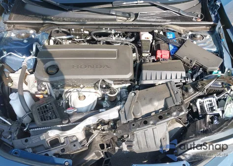 2025 Honda Civic Lx from USA, damaged, VIN 2HGFE2F2XSH504992